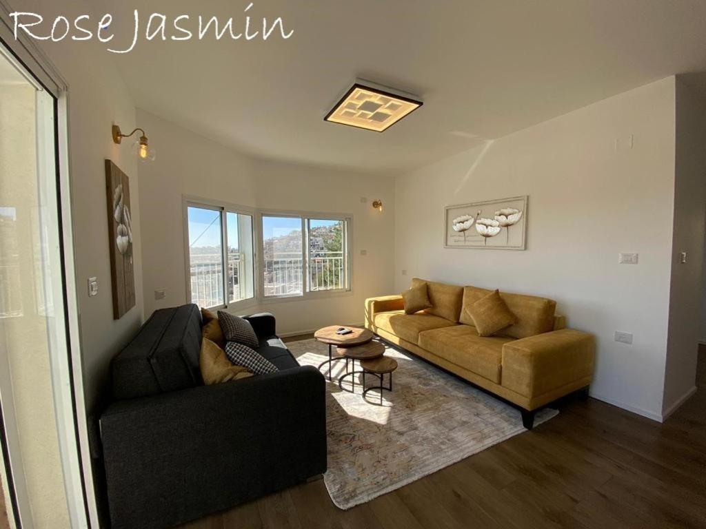 Jasmin Suites Majdal Shams Ngoại thất bức ảnh