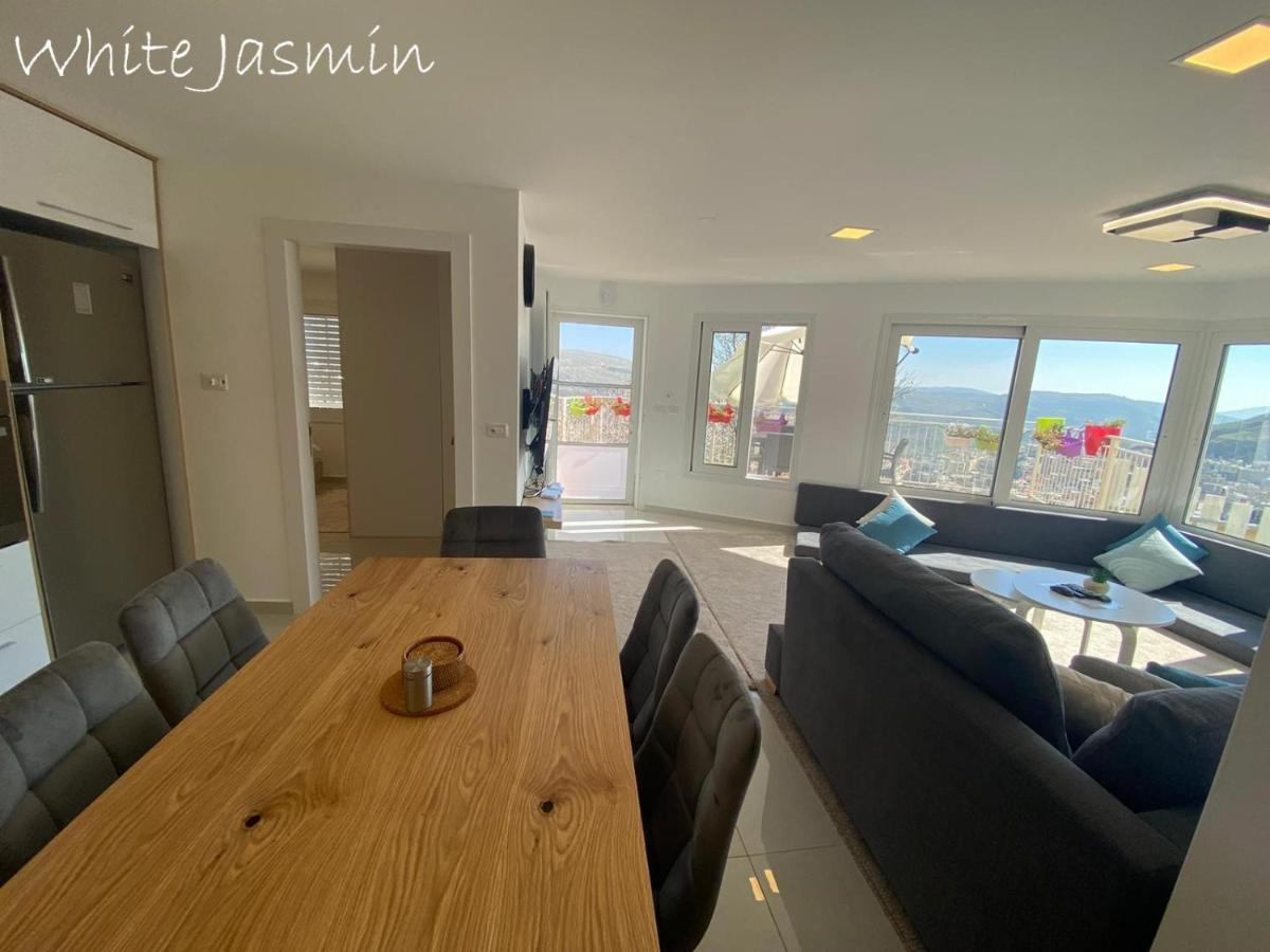 Jasmin Suites Majdal Shams Ngoại thất bức ảnh