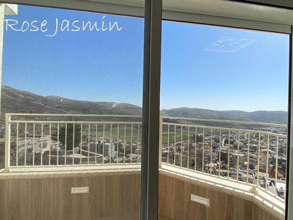 Jasmin Suites Majdal Shams Ngoại thất bức ảnh