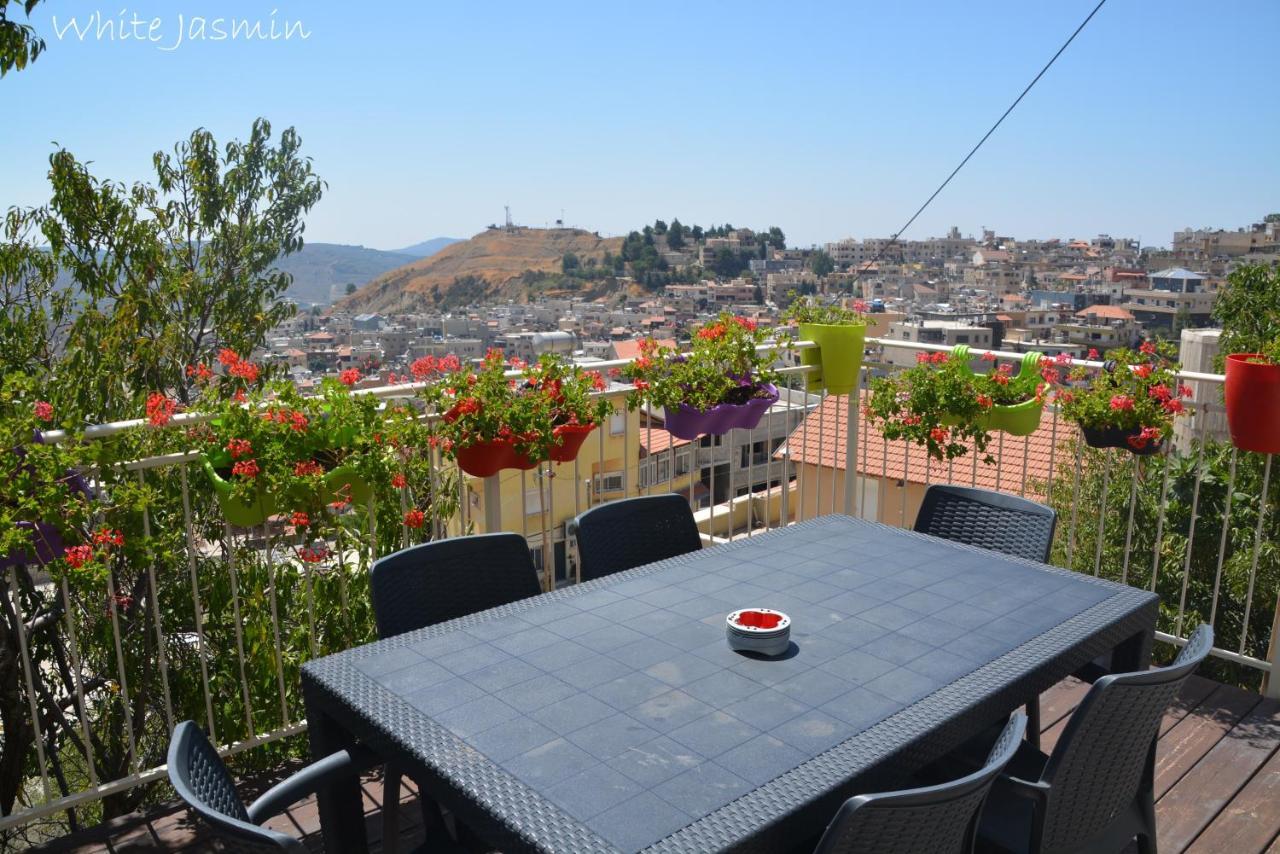 Jasmin Suites Majdal Shams Ngoại thất bức ảnh