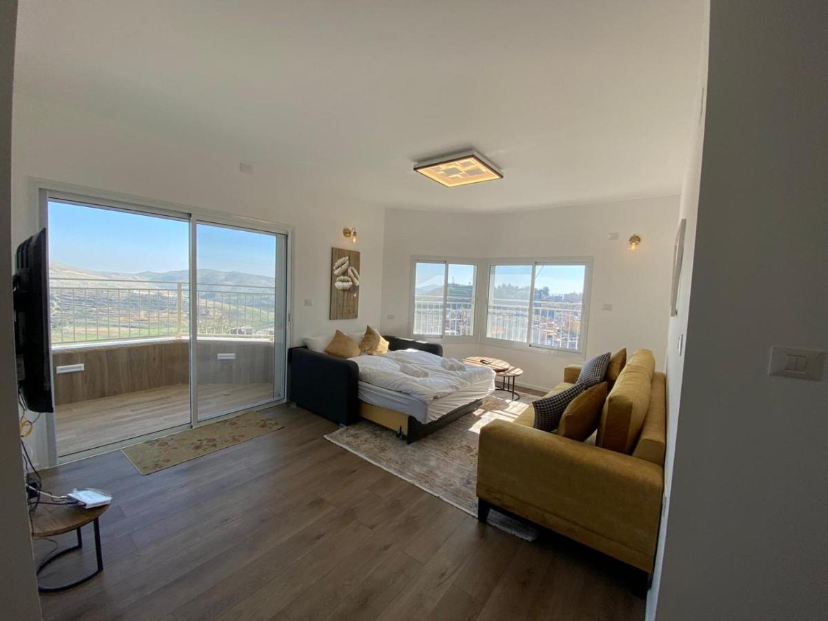 Jasmin Suites Majdal Shams Ngoại thất bức ảnh